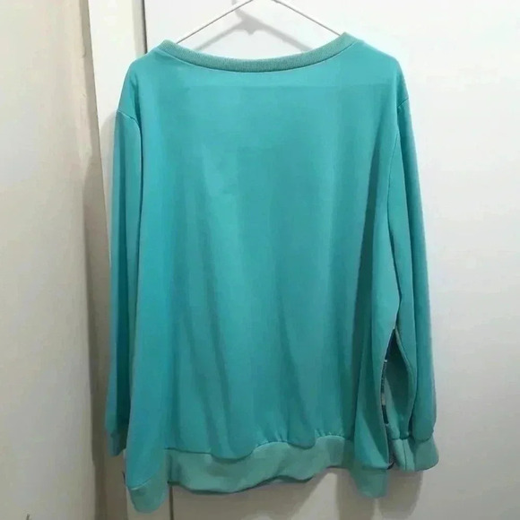 Emery Rose lightweight sweatshirt 4XL - Picture 4 of 4